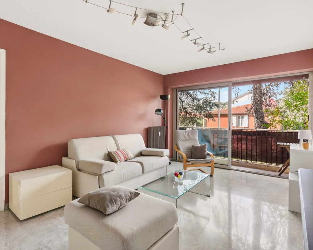 Apartment  - 2 rooms  - 48.4 m² -  €239,000 - For sale 