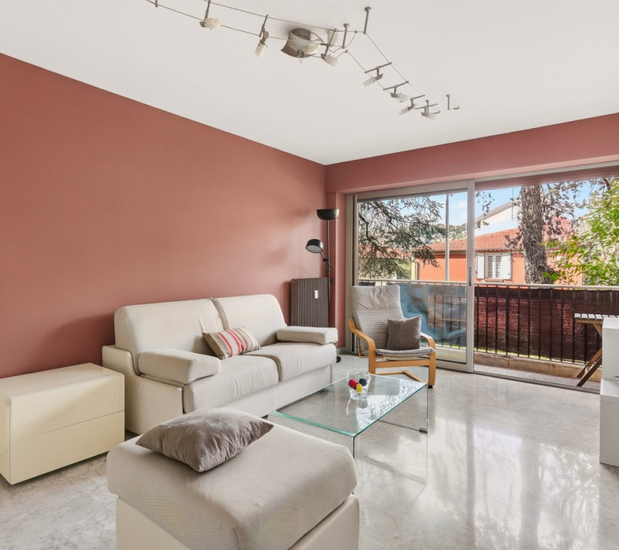 Apartment  - 2 rooms  - 48.4 m² -  €239,000 - For sale 