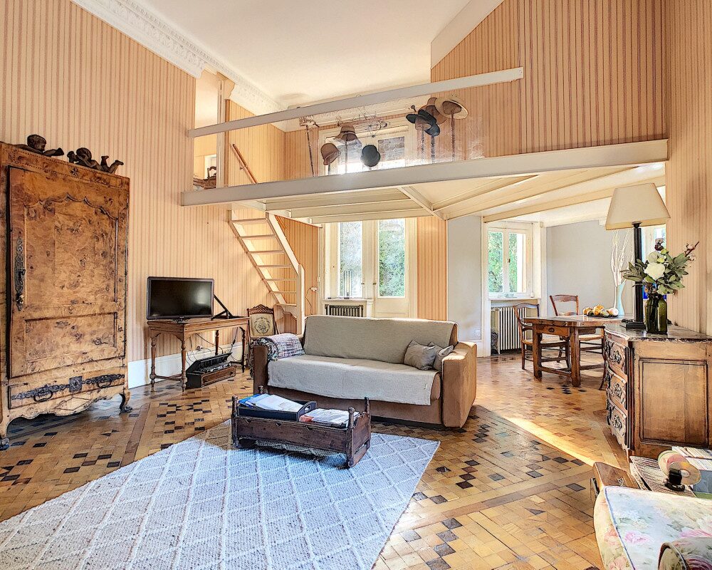 Nice - Gairaut - Your appartment for a castle life style           