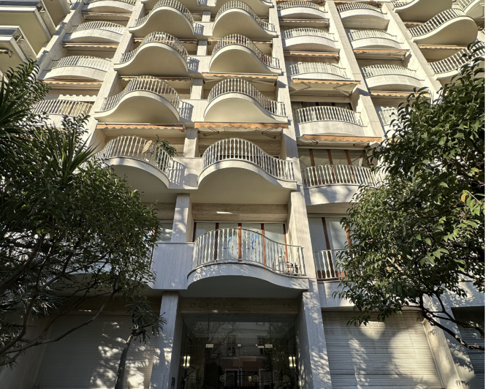 Nice Victor Hugo - Elegant 2 Bedroom Apartment 80 sqm with Uninterrupted View