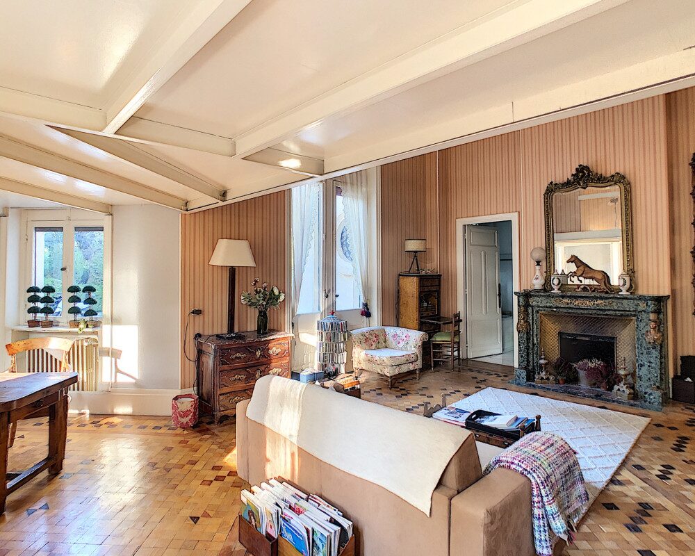 Nice - Gairaut - Your appartment for a castle life style           
