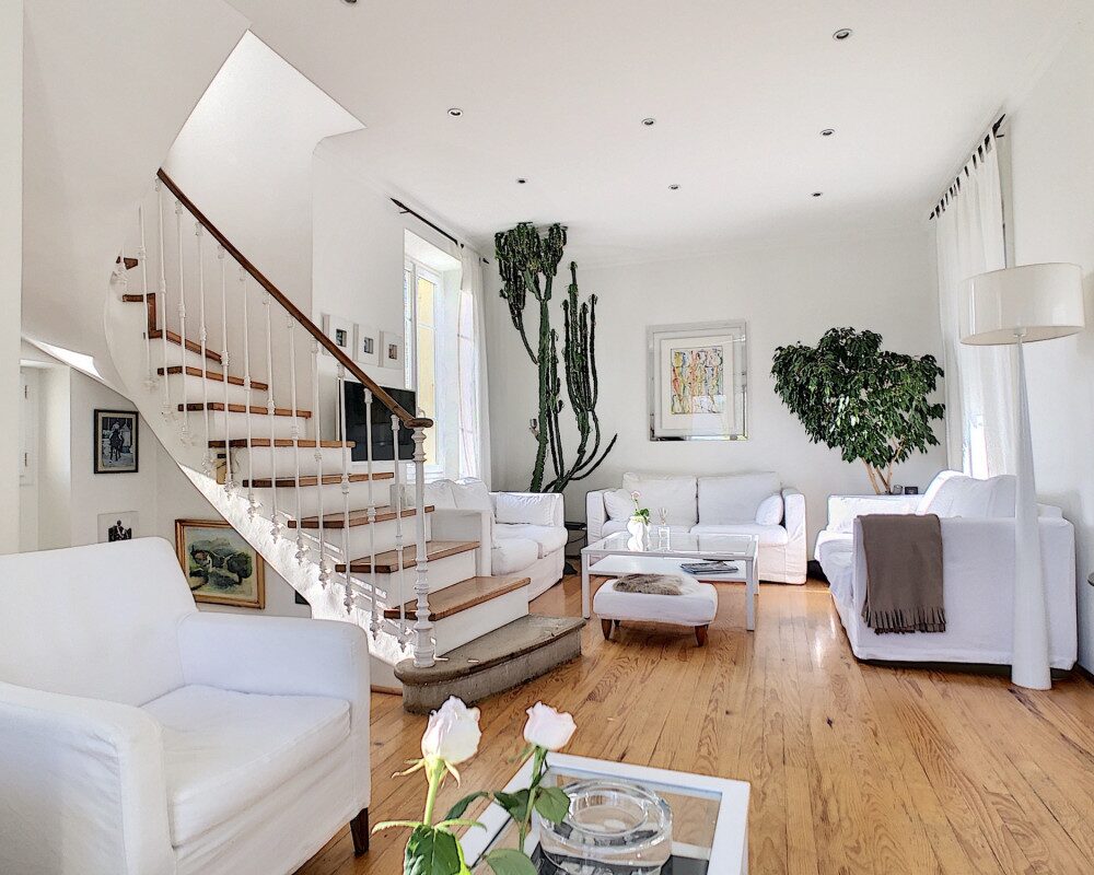 Nice Higher Cimiez - Gorgeous House With Garden      