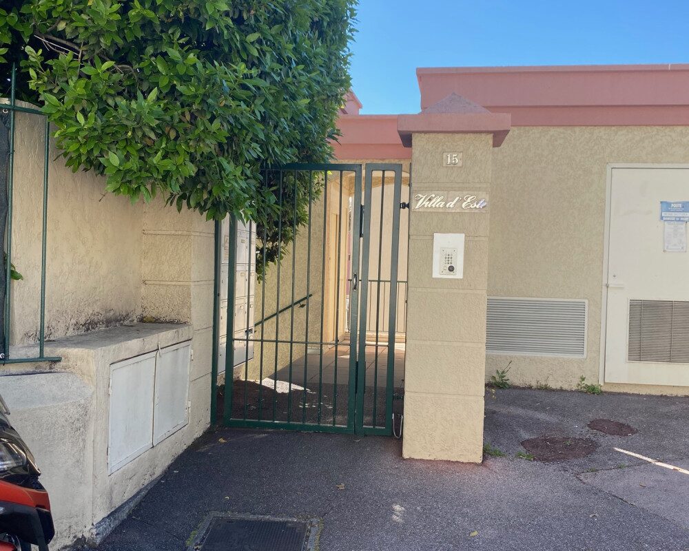Garage/Parking  -  â¬44,000 - Sold 