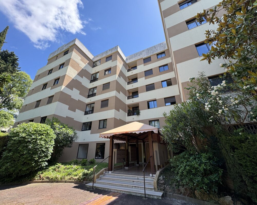 Studio in a beautiful residence in the heart of Cimiez