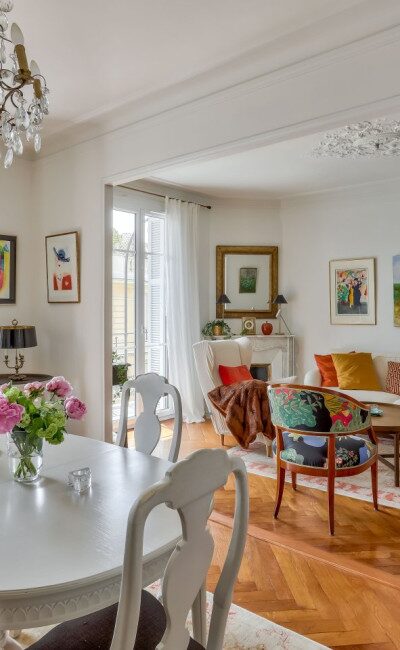 3-room apartment purchase in Nice Musiciens
