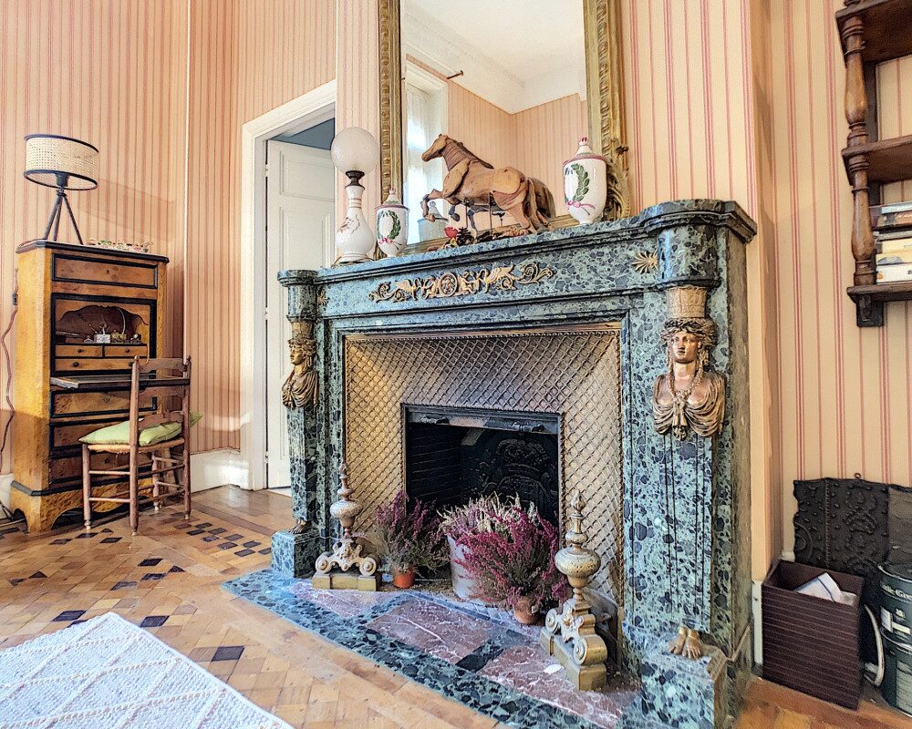 Nice - Gairaut - Your appartment for a castle life style           