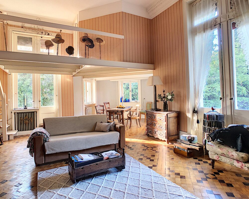 Nice - Gairaut - Your appartment for a castle life style           