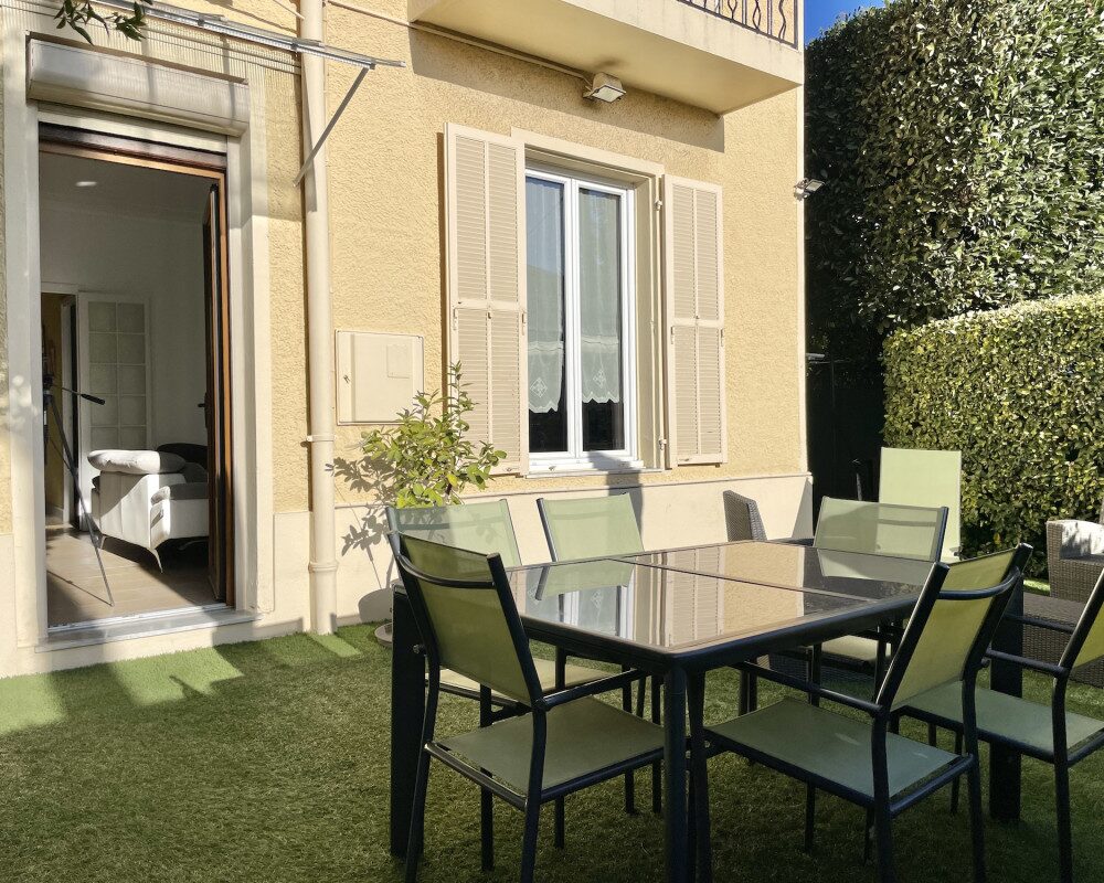 Nice Cimiez - Charmante Maison de ville