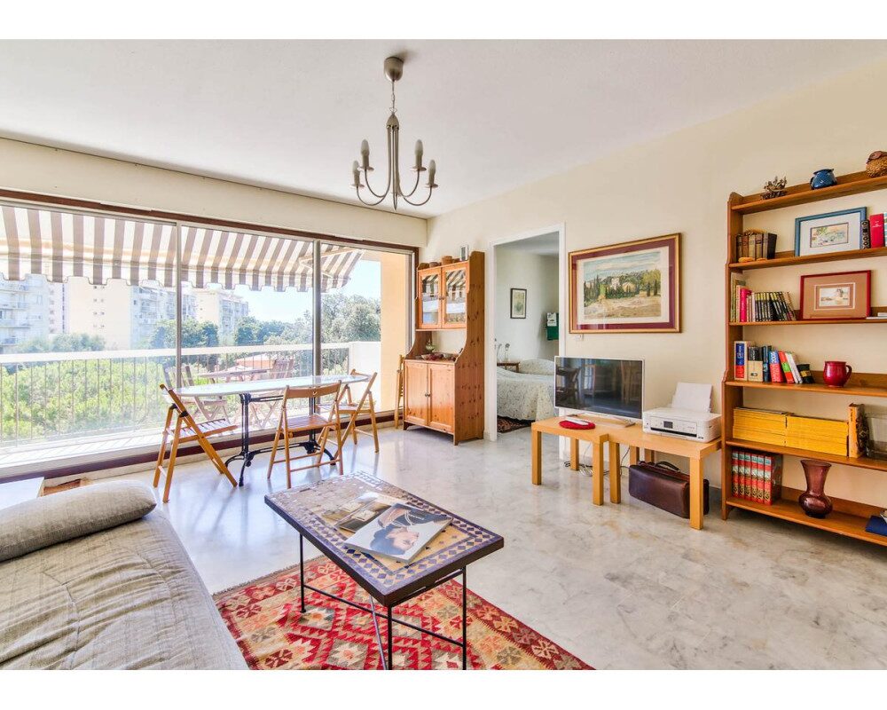 Nice Cimiez - Apartment In Residence With Swimming Pool   