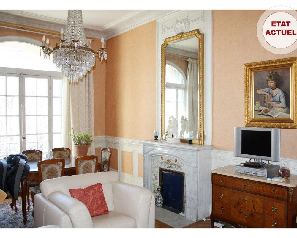 Nice Cimiez - Luxurious Two Bedrooms Appartment In Old Building    