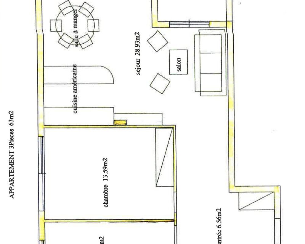      Heart Cimiez - Charming Apartment of 63 sqm in the Prestigious 