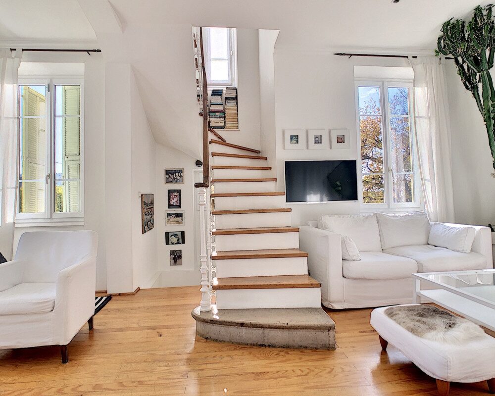 Nice Higher Cimiez - Gorgeous House With Garden      