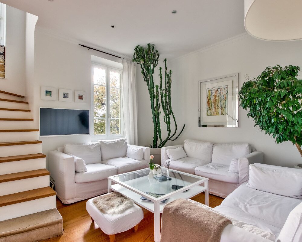 Nice Higher Cimiez - Gorgeous House With Garden      