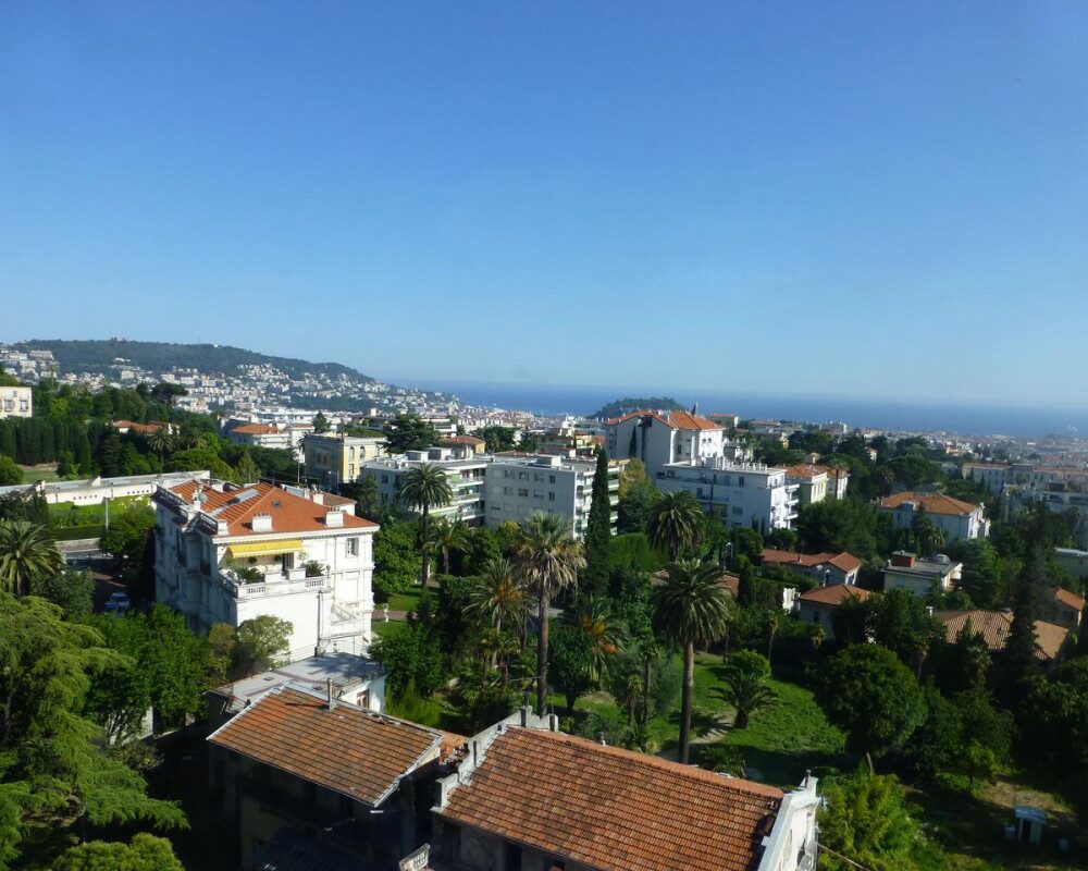   Nice Cimiez - Exceptionnal Top Floor  