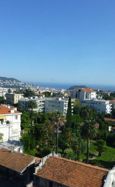 Sea view apartment regina