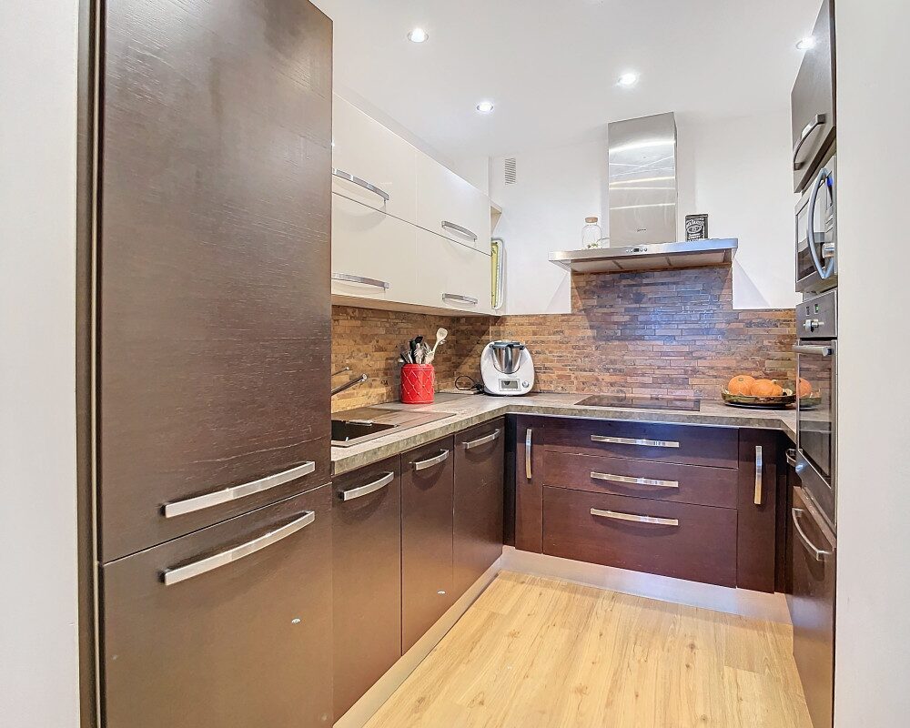 Nice Cimiez - Large 4-room apartment with terrace in a luxury residence