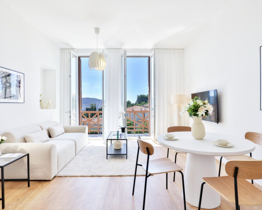 Apartment  - 3 rooms  - 59.08 mÂ² -  â¬385,000 - Sold 