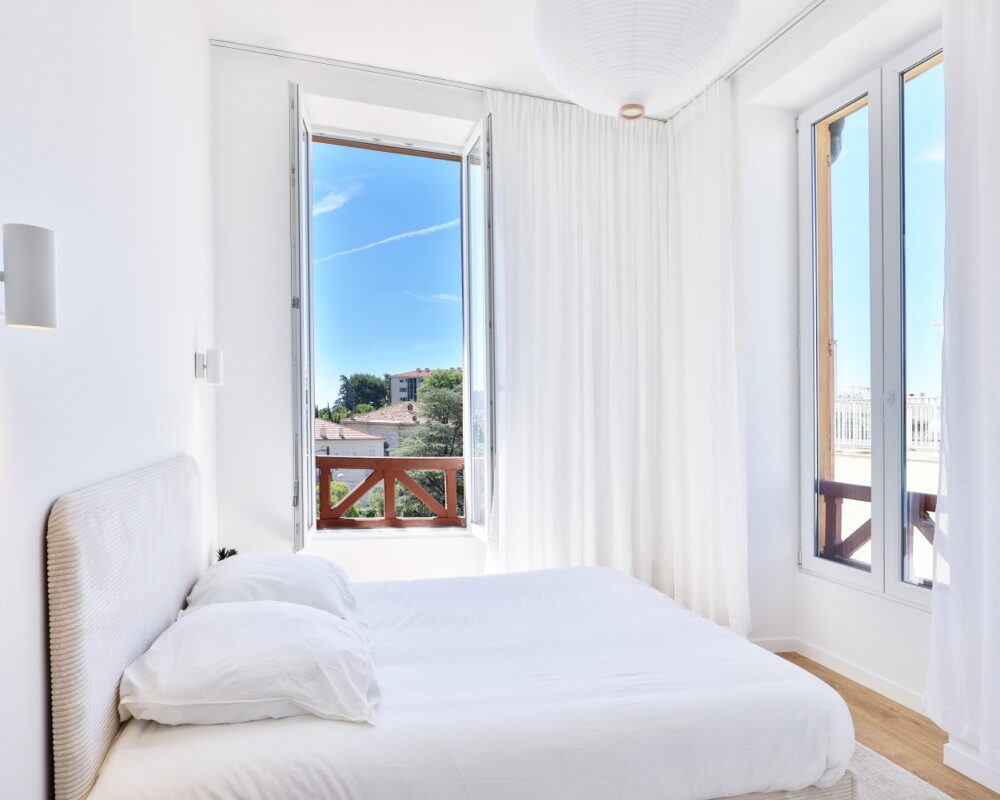 Apartment  - 3 rooms  - 59.08 mÂ² -  â¬385,000 - Sold 