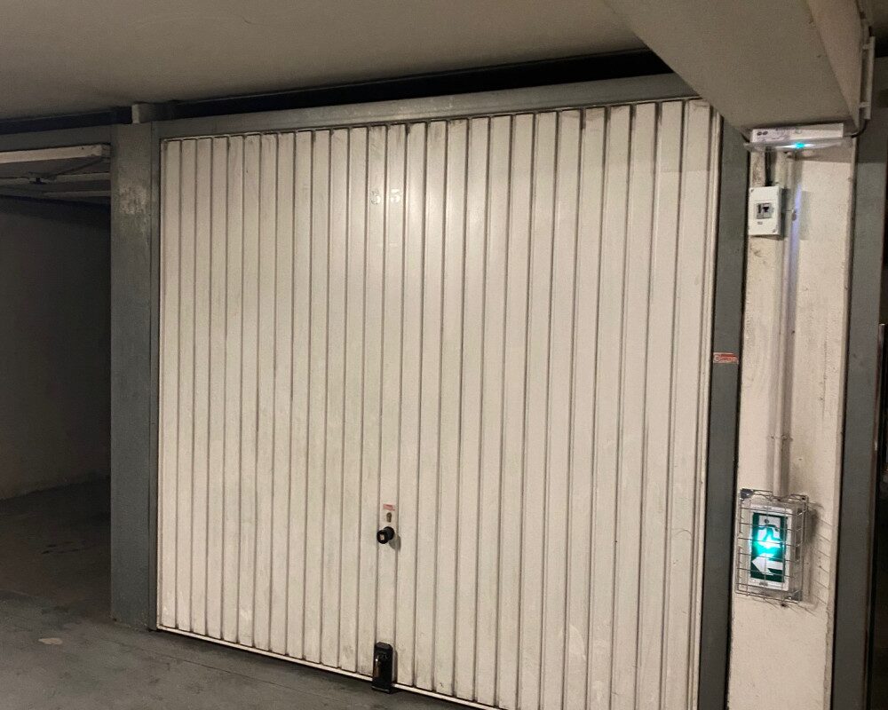Garage/Parking  -  â¬44,000 - Sold 