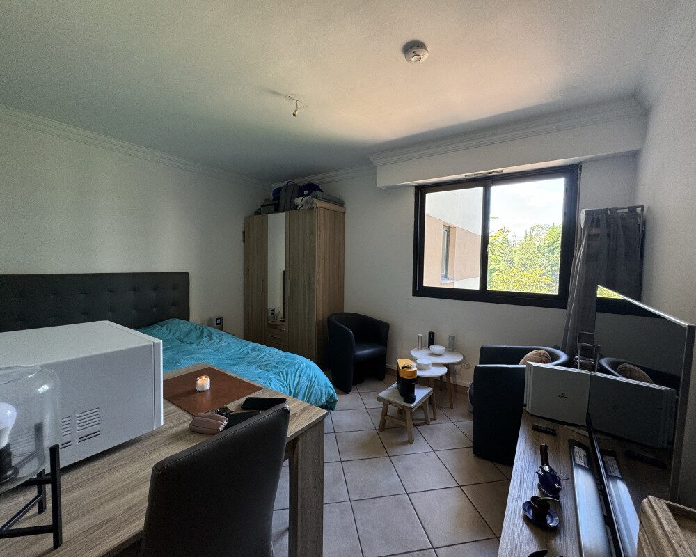 Studio in a beautiful residence in the heart of Cimiez