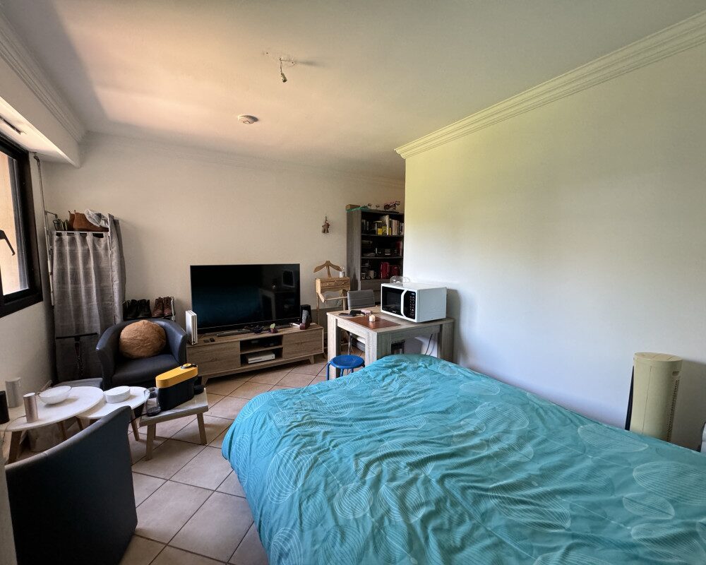 Studio in a beautiful residence in the heart of Cimiez