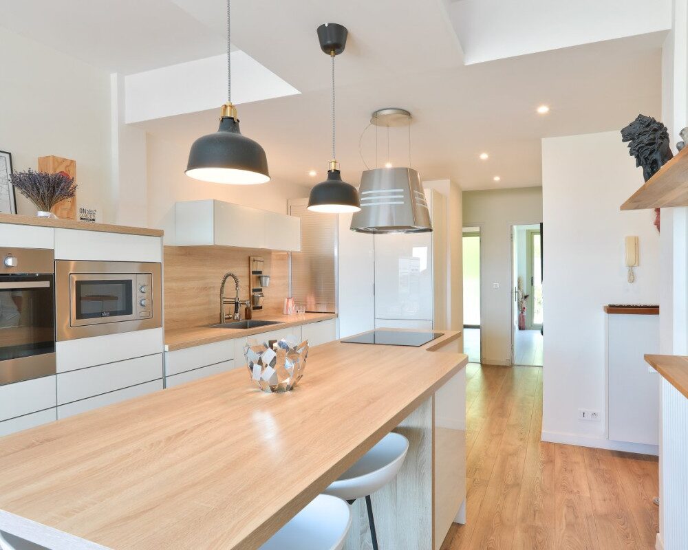 NICE - Mont Boron - Magnificent 2-room apartment with terrace and panoramic sea view    