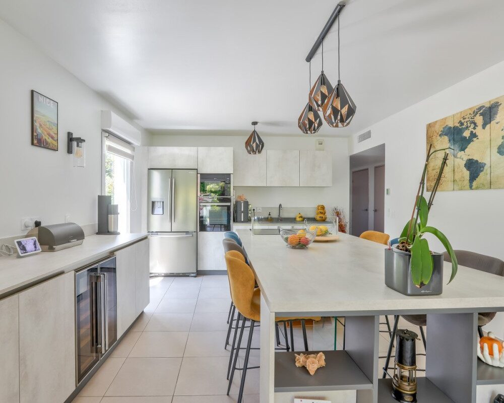 Nice Cimiez - Apartment and its Magnificent Garden with Jacuzzi