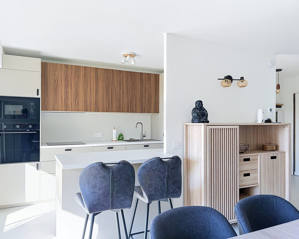 Apartment  - 3 rooms  - 67.19 mÂ² -  â¬1,950/month CC - To rent 