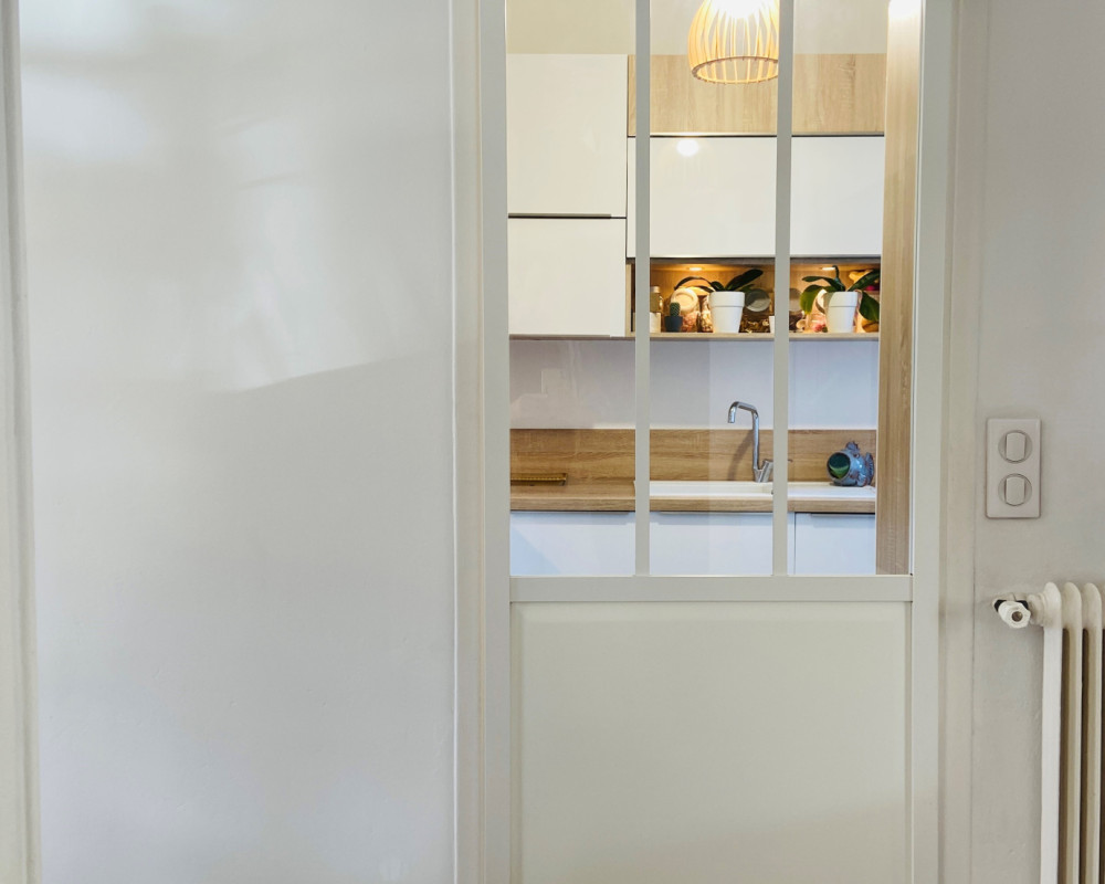 EXCLUSIVITÉ Charmant 3 pièces de 76,5 m2 Nice Nord / Déb
