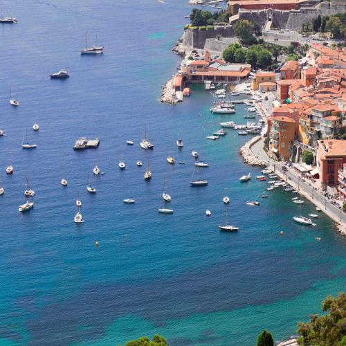 Villefranche-sur-Mer