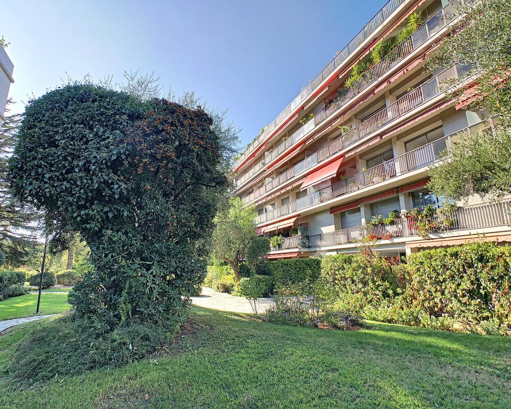 Nizza cimiez - Il vostro bilocale soleggiato!