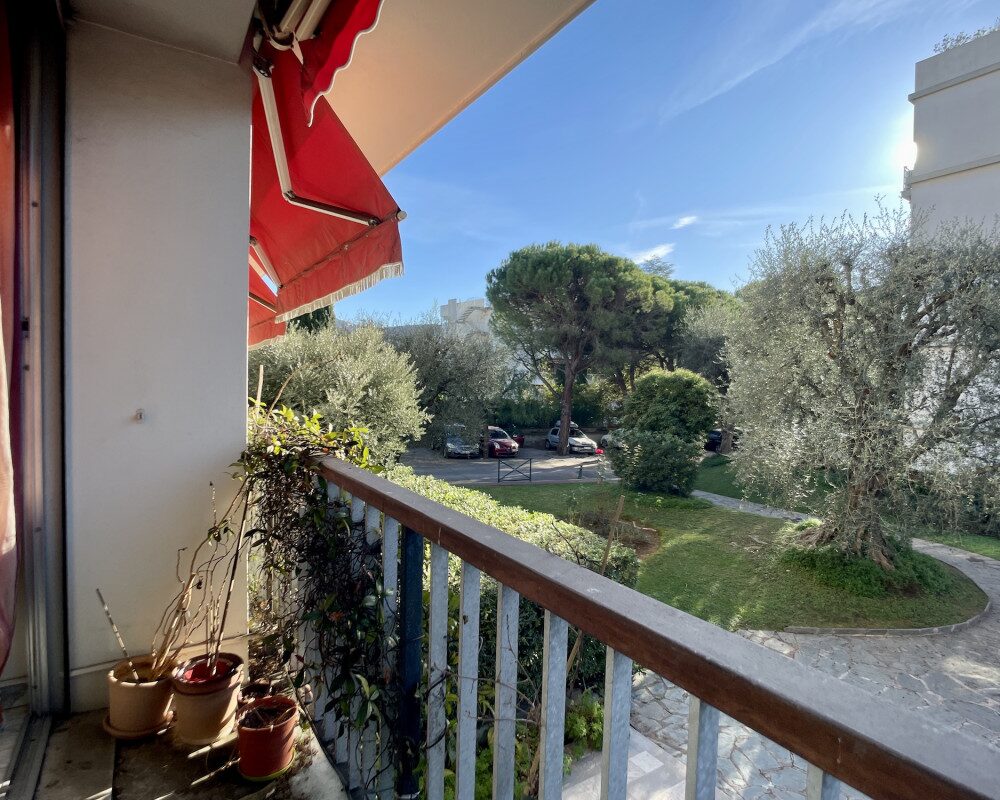 Cimiez Nizza - Spazioso appartamento di 2 stanze in residence