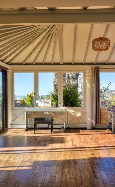 Residenza a Nizza Cimiez – appartamento con parcheggio e cantina