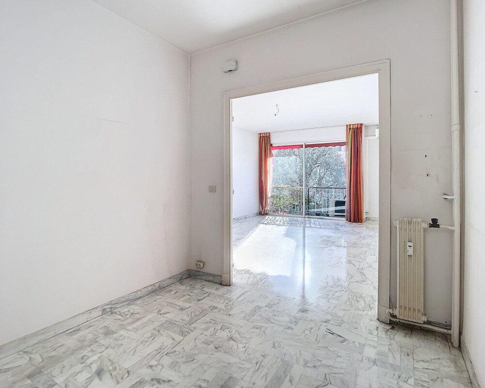 Cimiez Nizza - Spazioso appartamento di 2 stanze in residence