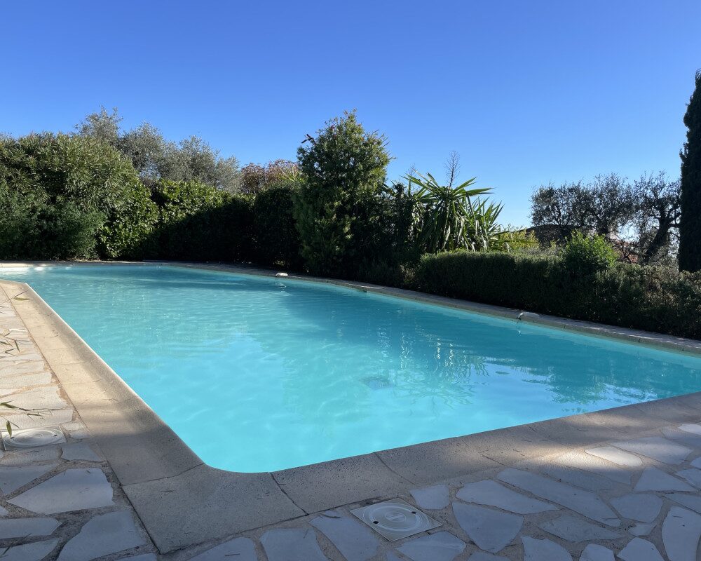 NICE RIMIEZ - Luminoso monolocale con vista panoramica in una proprietà privata