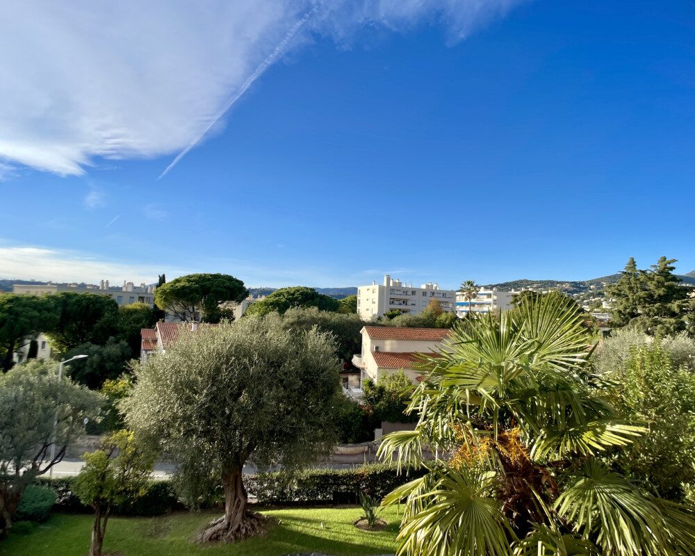 Nizza cimiez - Il vostro bilocale soleggiato!