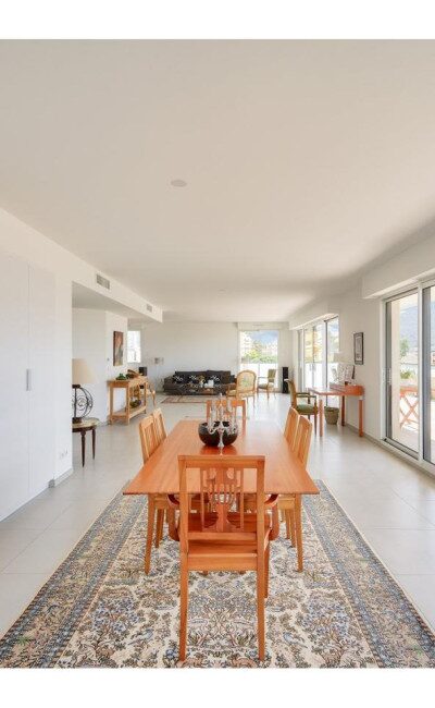 Eccezionale terrazza sul tetto di 197 m² a Nizza Cimiez, residenza di prestigio