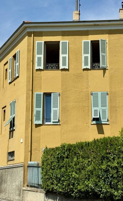 Appartamento a Nizza Cimiez, vicino al Museo Matisse
