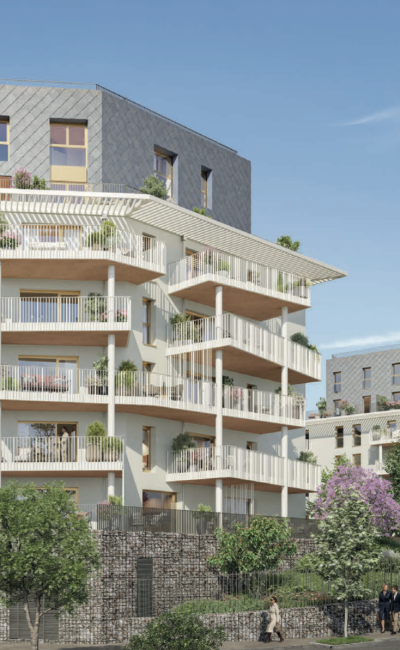 Appartamento di 2 locali a Nizza Cimiez, residenza di prestigio con parco mediterraneo