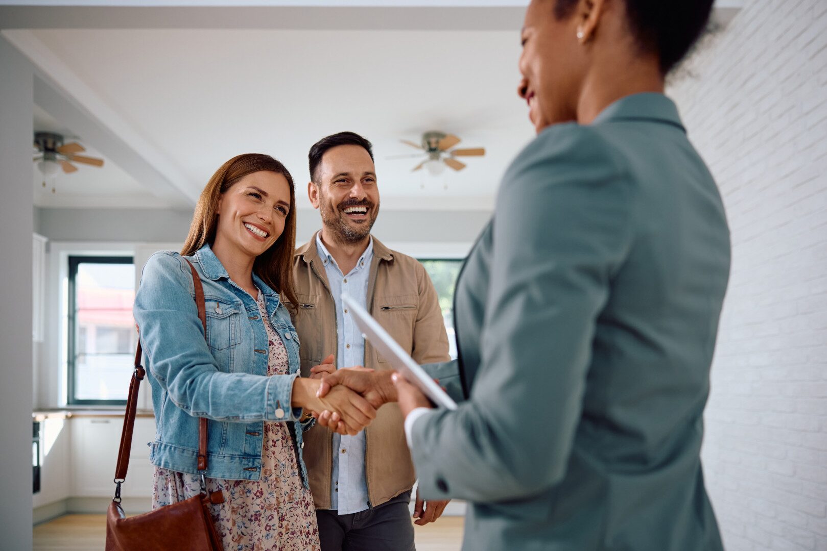 Un accompagnamento completo fino alla firma del contratto