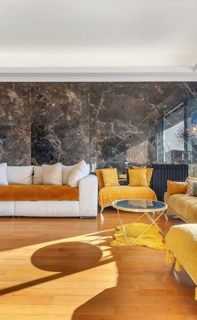Nizza Cimiez Villa Familiare in Vendita con Terrazzo