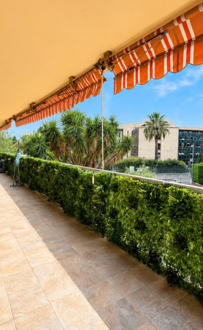 Belle terrasse appartement 5 pièces 122m2 lumineux Rimiez