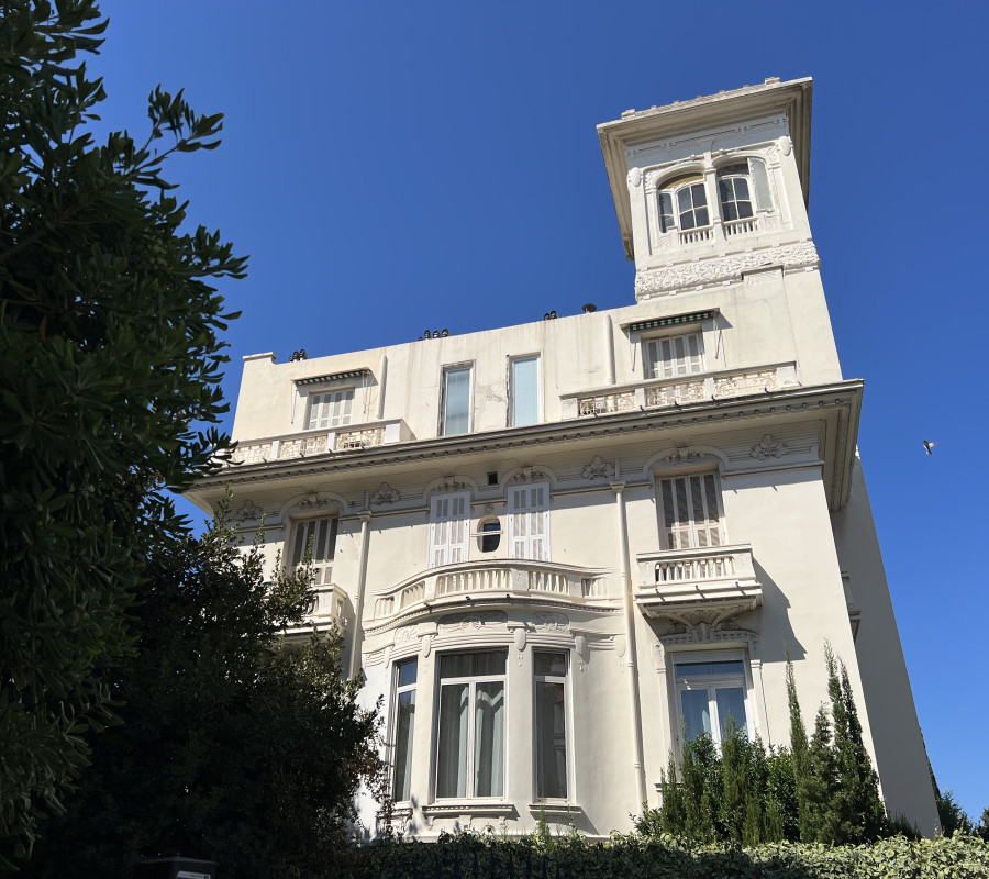 Appartement bourgeois au coeur d'un hôtel particulier