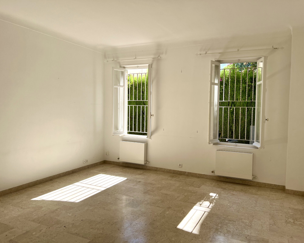 Appartement bourgeois au coeur d'un hôtel particulier