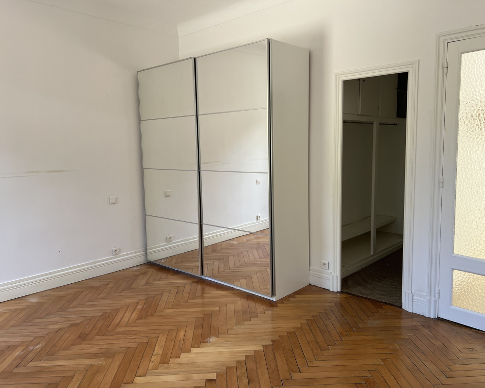 Appartement bourgeois au coeur d'un hôtel particulier