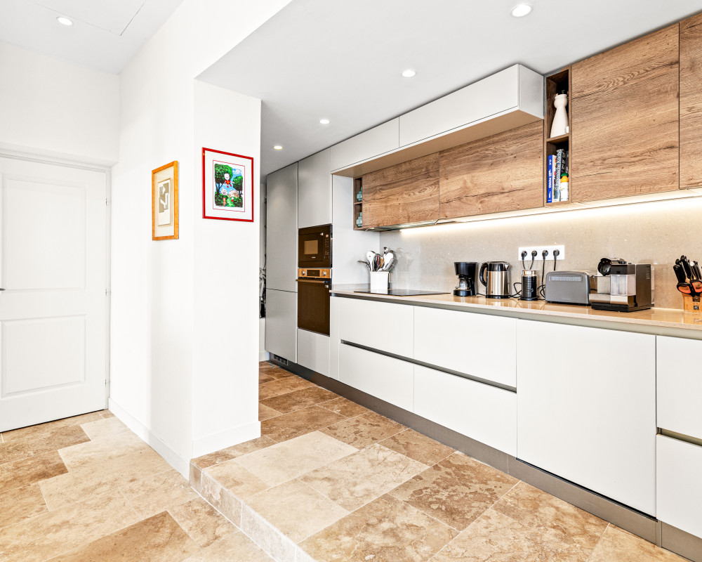 Nizza – Falicon – Incantevole casa di 4 locali di 95 m² ristrutturata, con terrazza, giardino e vista sulle colline e sul mare