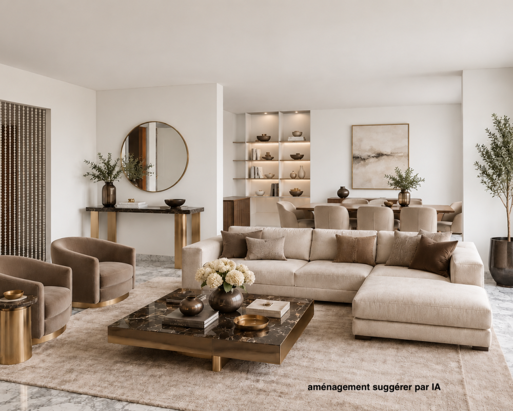 Appartamento  - 4 stanze  - 125.0 m² -  1.150.000 € - In vendita 