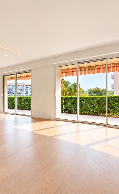 Bel appartement 5 pièces 122m2 rénové Rimiez