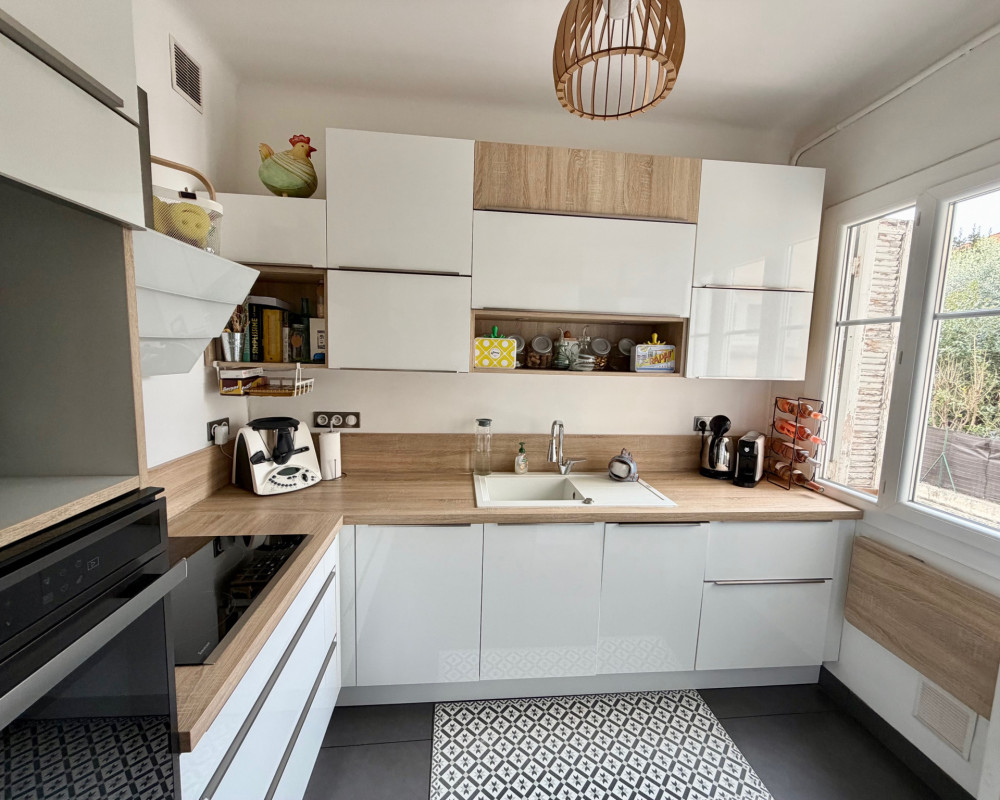 EXCLUSIVITÉ Charmant 3 pièces de 76,5 m2 Nice Nord / Déb