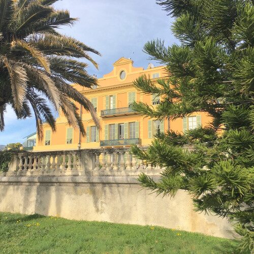 Parc Orangini